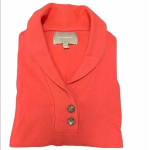 BananaRepublic shawl collar sweater